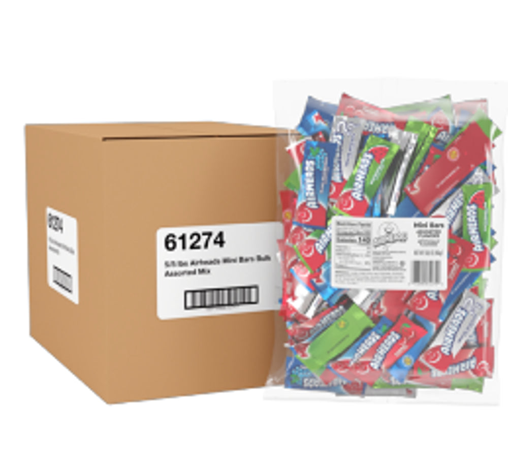 Perfetti Bulk 5/5 lbs. Airheads Mini - Assorted