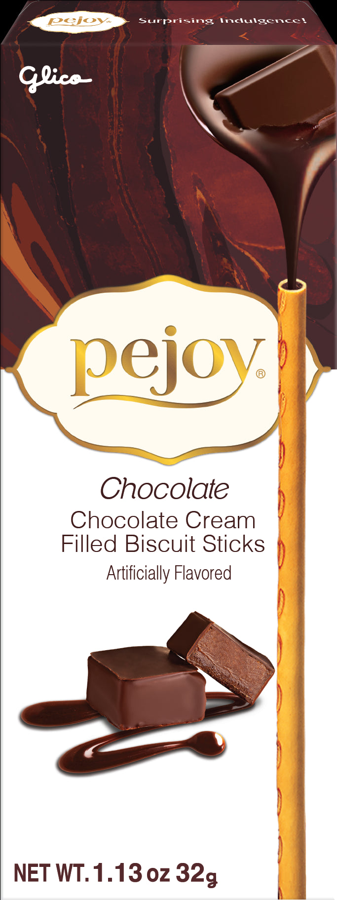 Pejoy Chocolate 1.13oz (32g) 20/10ct