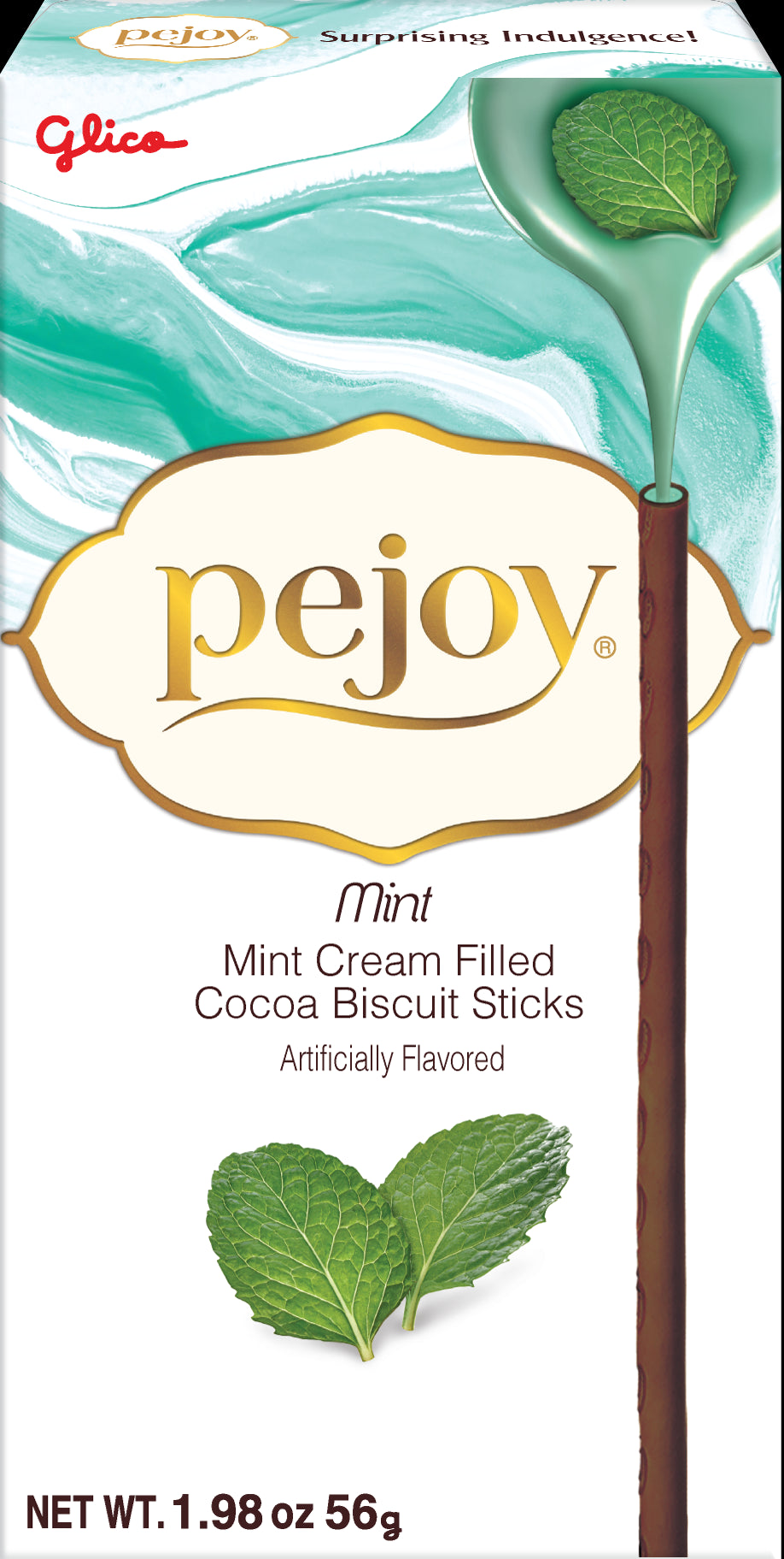 Pejoy Mint 1.98oz (56g) 12/10ct