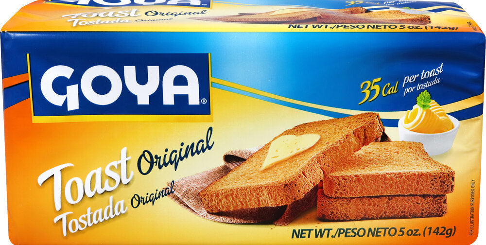 Goya Original Toast