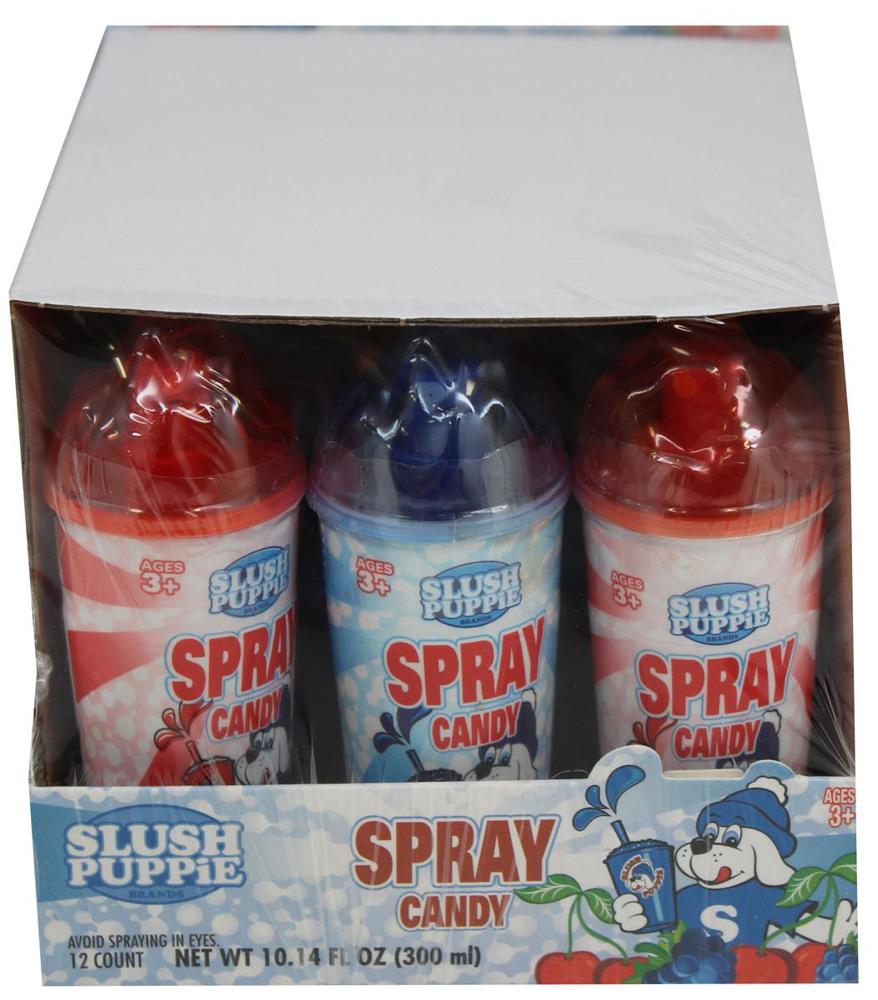 Koko's Slush Puppie Spray Candy 8/12ct 0.85oz