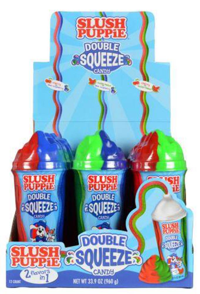 Koko's Slush Puppie Double Squeeze 6/12ct 2.8oz