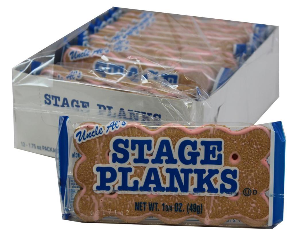 Uncle Al's Stage Planks Old Fashioned 12/12ct 1.75oz