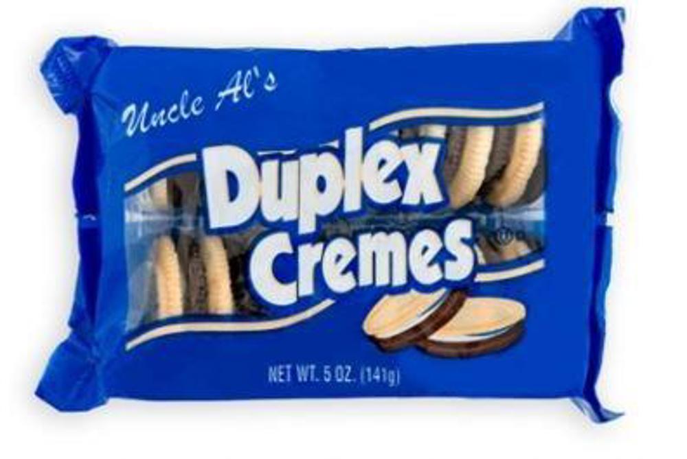 Uncle Al's 13oz Creme Duplex 12ct 13oz