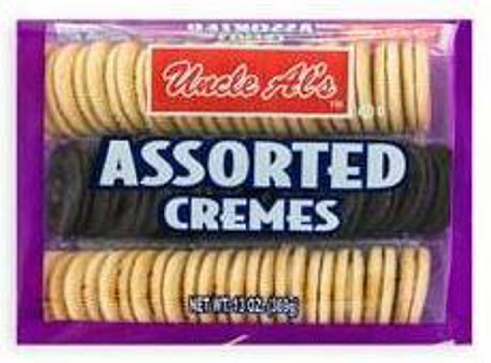 Uncle Al's 13oz Creme Assorted 12ct 13oz