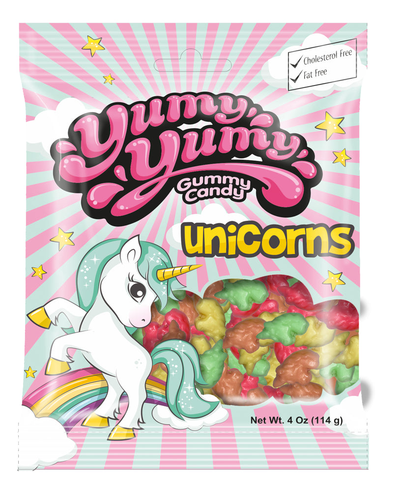 Kervan Yumy Yumy Unicorn 12/4 Oz