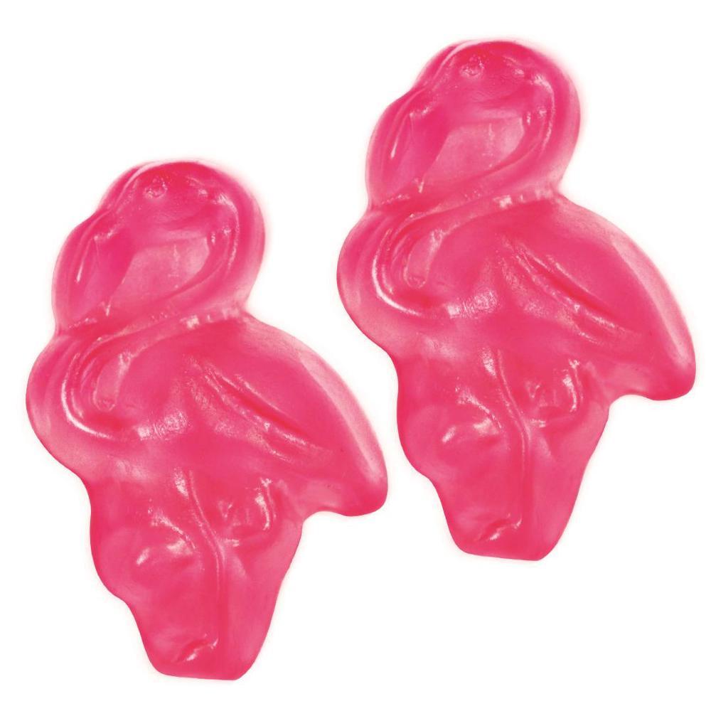 Vidal Bulk Pink Flamingos 12ct 2.22lb