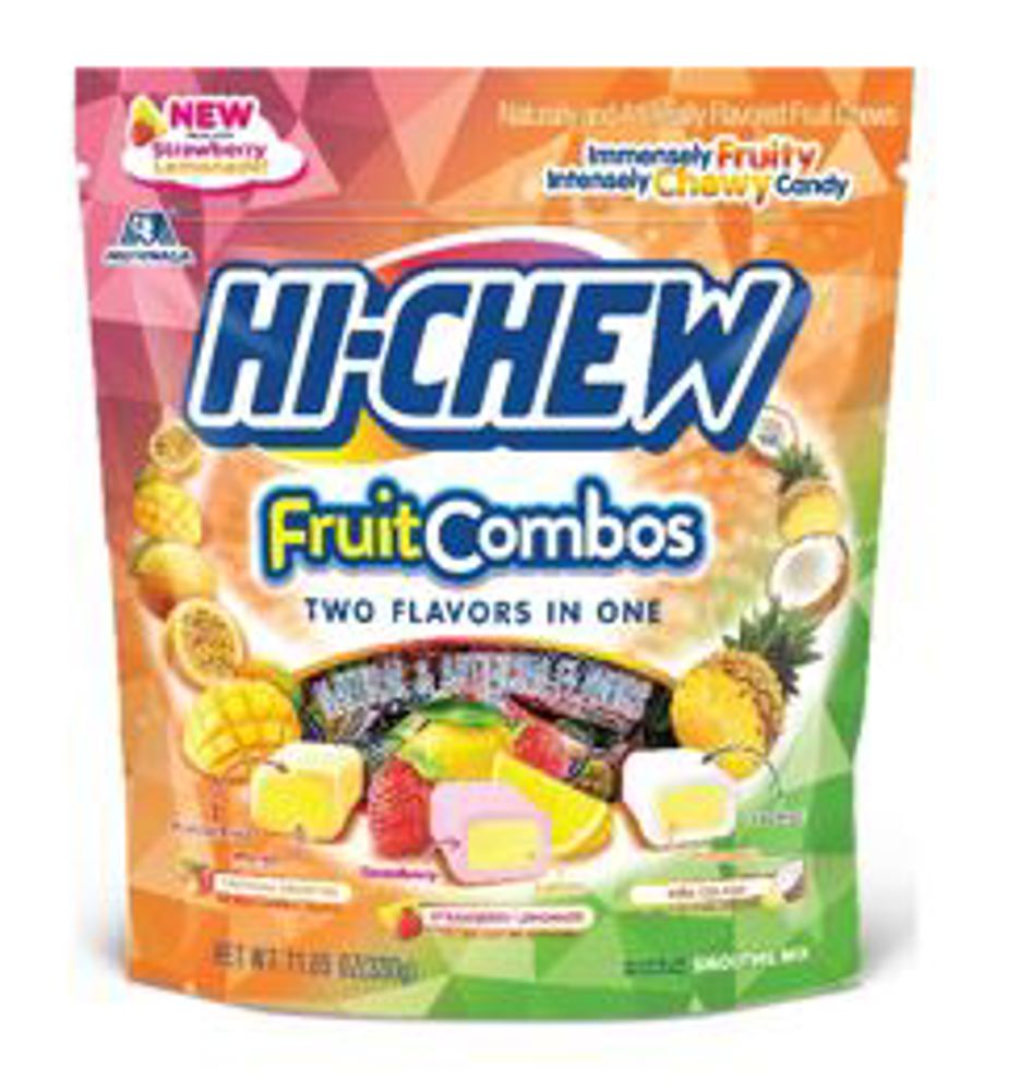 Hi-Chew Fruit Combo  SUB 11.65oz 1/4ct