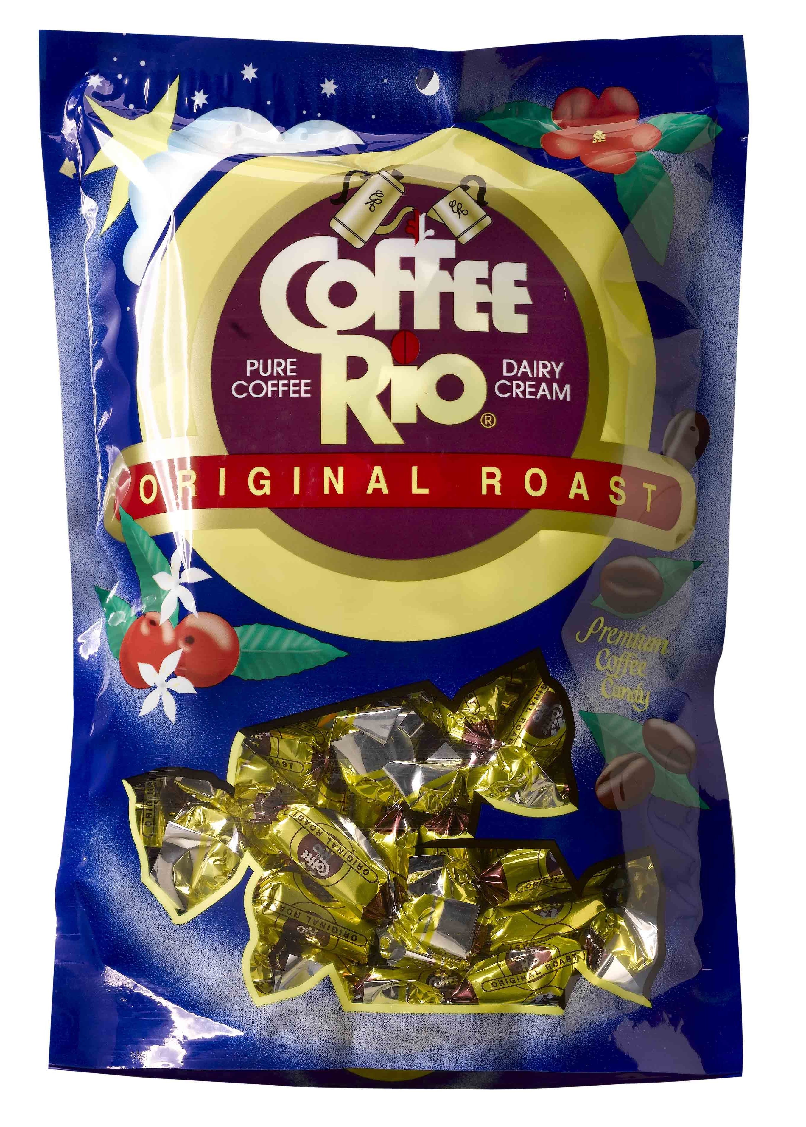 A&B Coffee Rio - Original Roast Stand-Up Bag 9oz 1/12ct