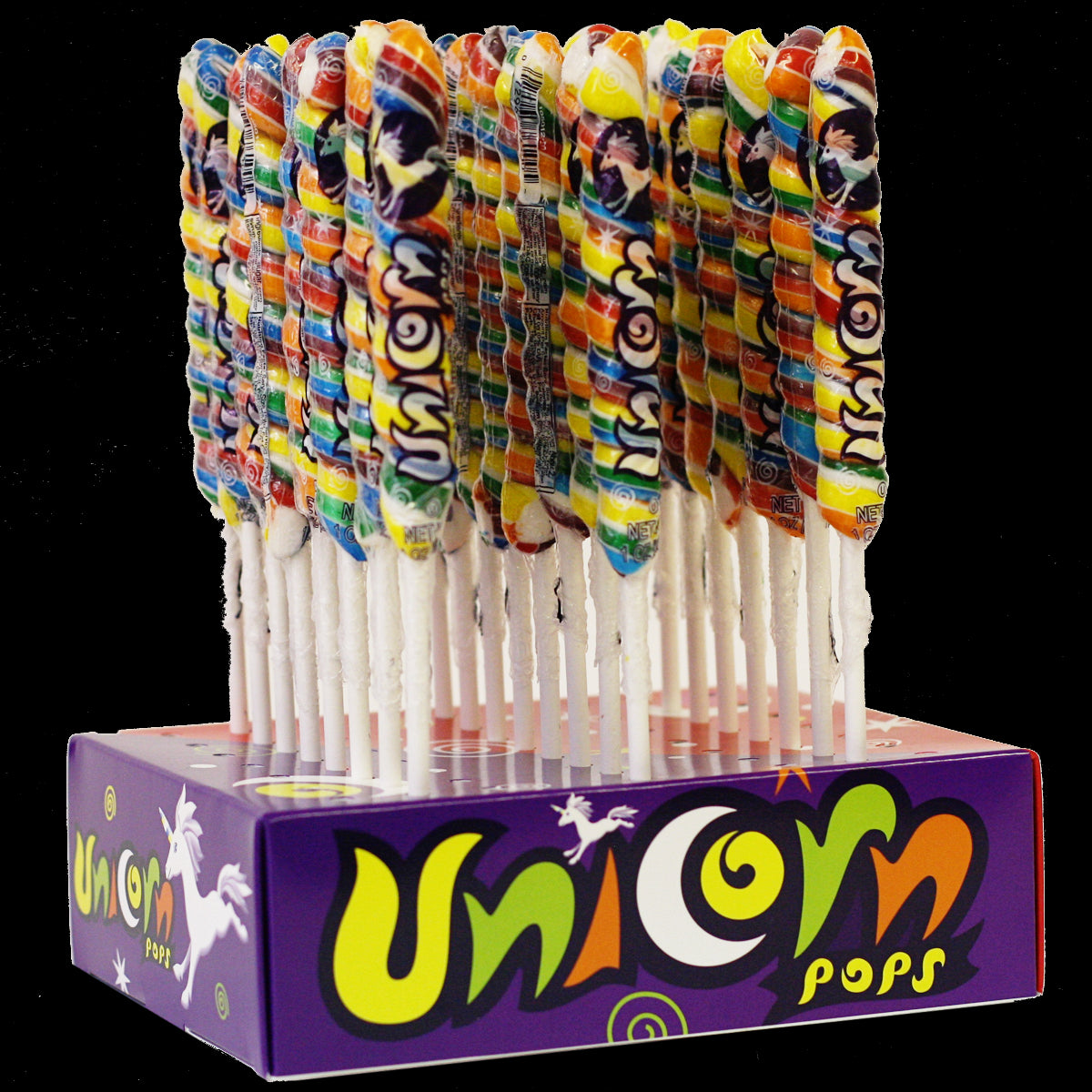 A&B Unicorn Pop 24ct Display - 1oz