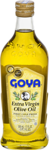 Goya Extra Virgin Olive Oil