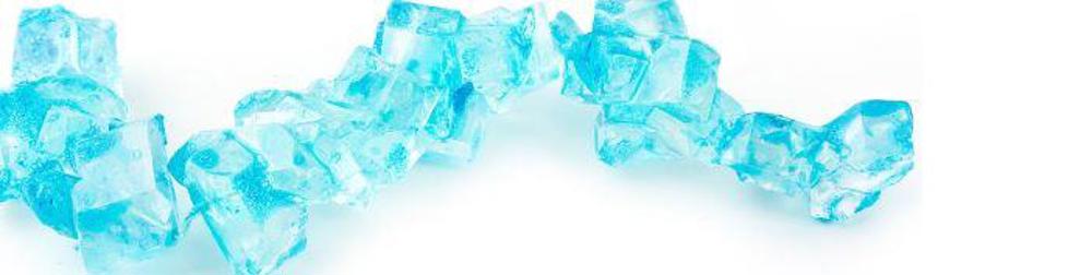 Richardson Rock Candy on a String Blue Raspberry Box 6ct