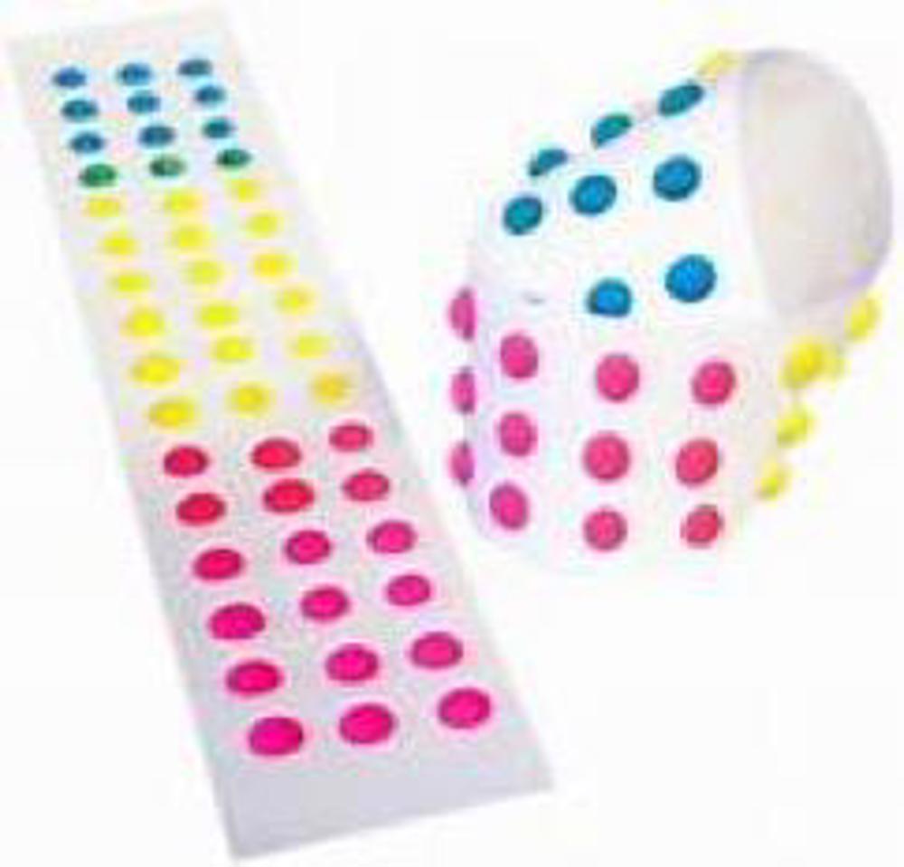 Doscher's Candy Buttons Bulk 1000ct 1STRIP