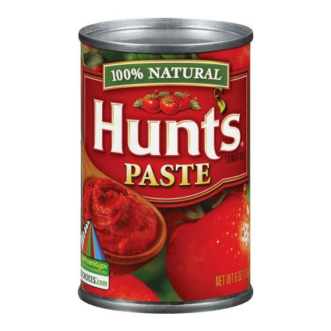 Tomato Paste 24ct 6oz