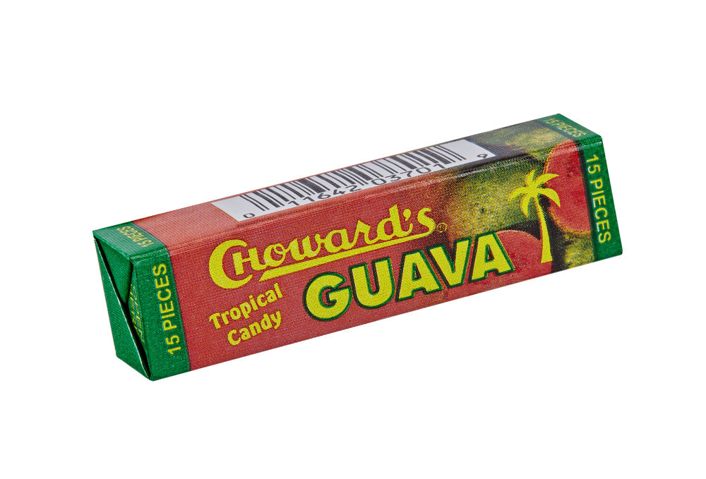 CHoward's GUAVA CANDY .88oz 12/24ct