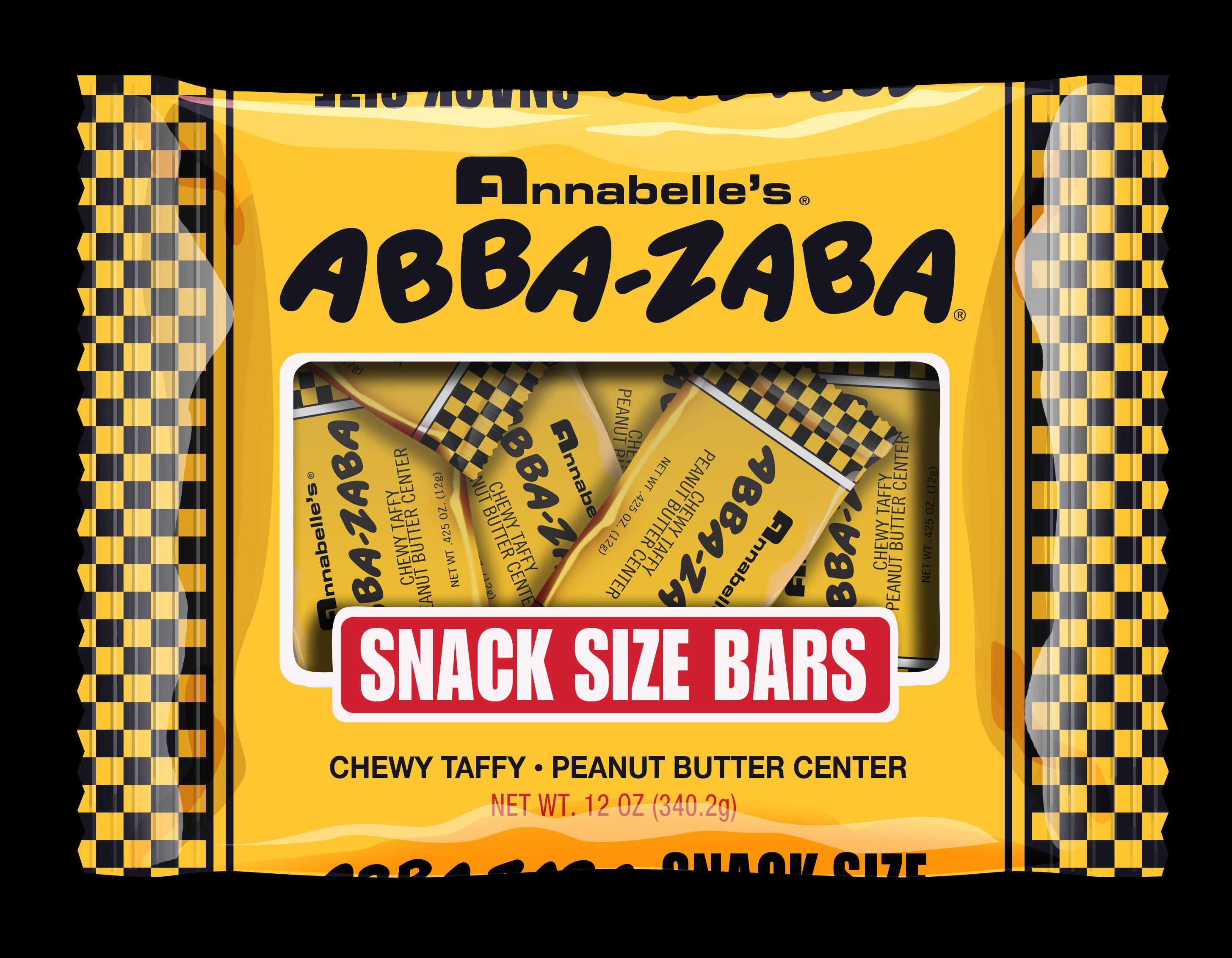 Annabelle Abba Zaba Mini Bag   24/10.2 oz