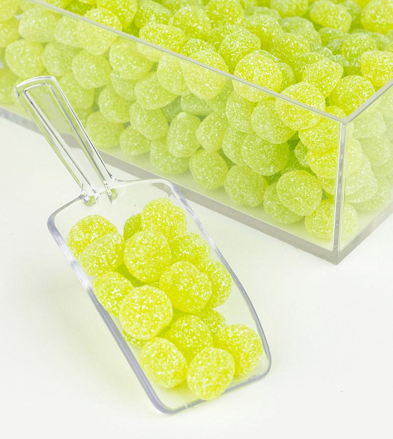 Gustaf's Sour Apple  Buttons  6/4.4 lb