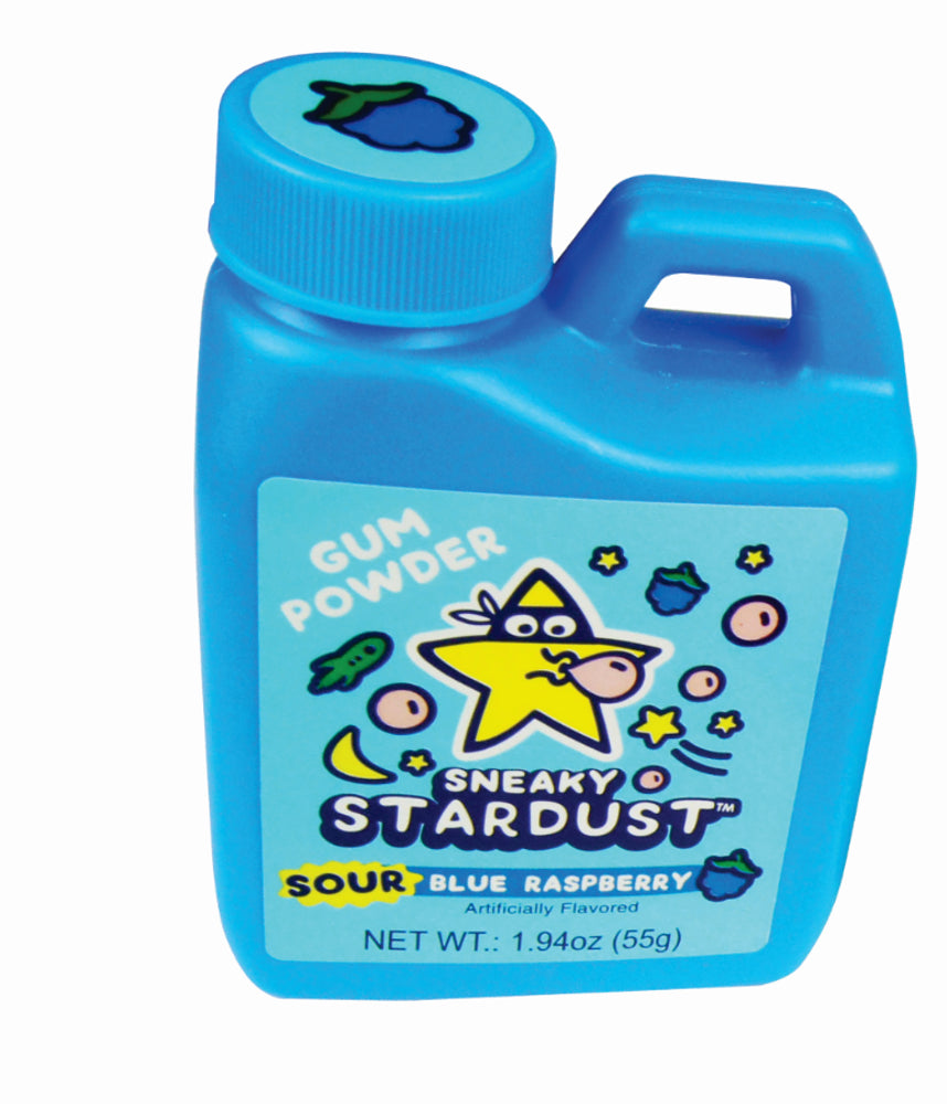 Kidsmania Novelty Sneaky Stardust 12/12ct 1.94oz