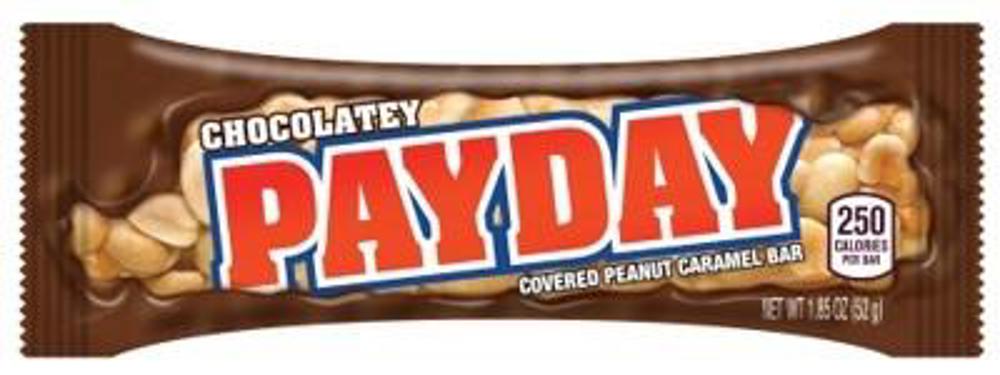 PayDay Chocolatey  Bar 1.85oz 12/24ct