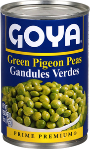 Goya Green Pigeon Peas