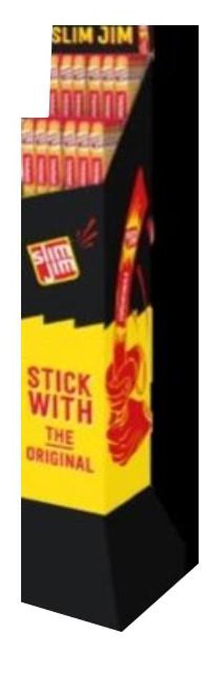 Slim Jim Shipper Giant Skinny Tower Original 96ct 0.97oz