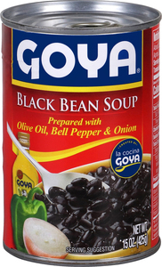 Goya Black Bean Soup