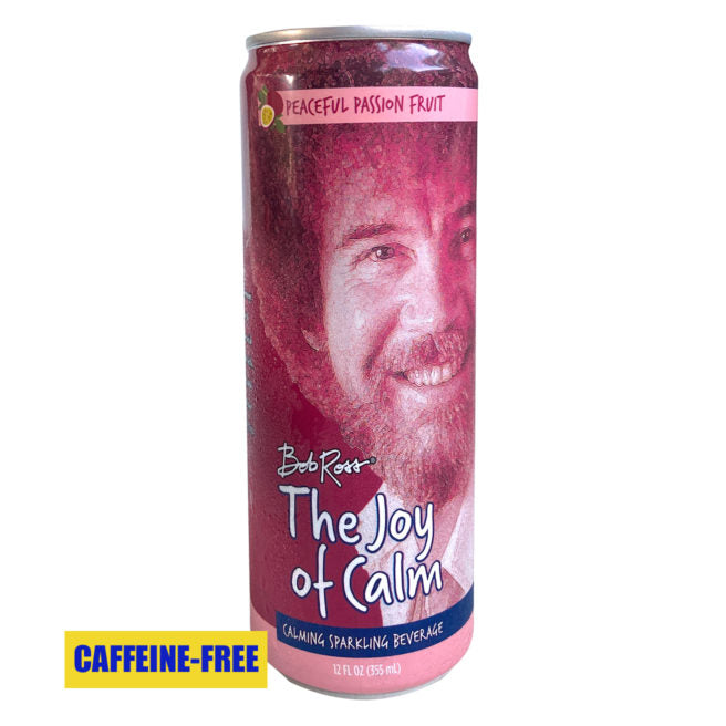 BOB ROSS JOY OF CALM DRINK (Pallet Only)