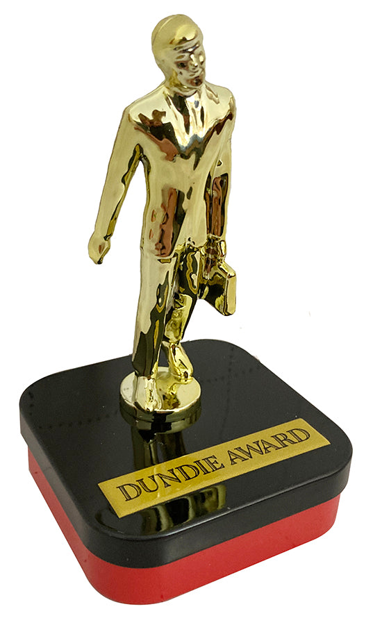 The Office Dundie Award 10/9ct