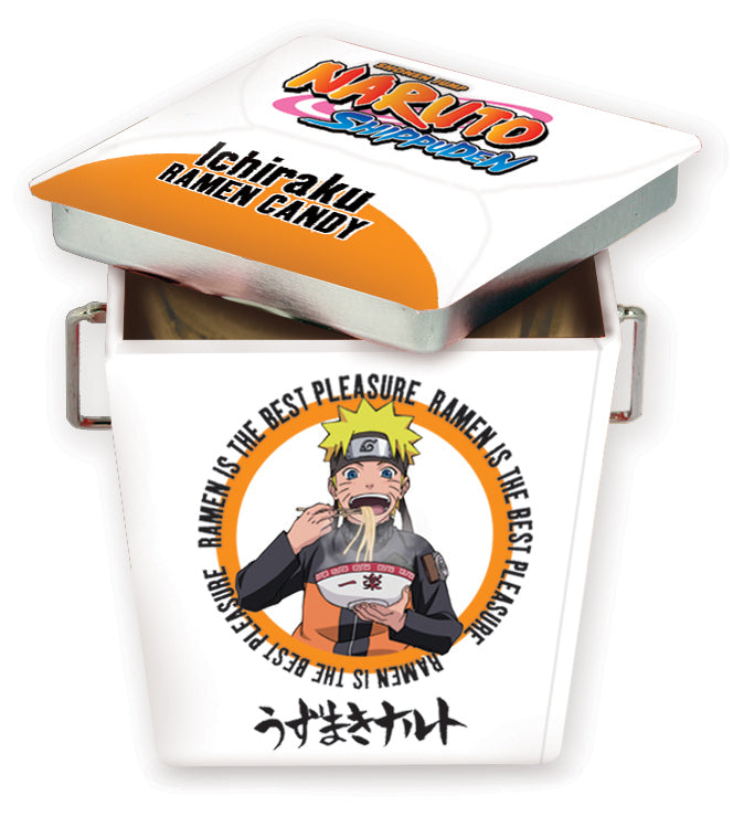 Naruto Ichiraku Ramen Candy 10/12 ct