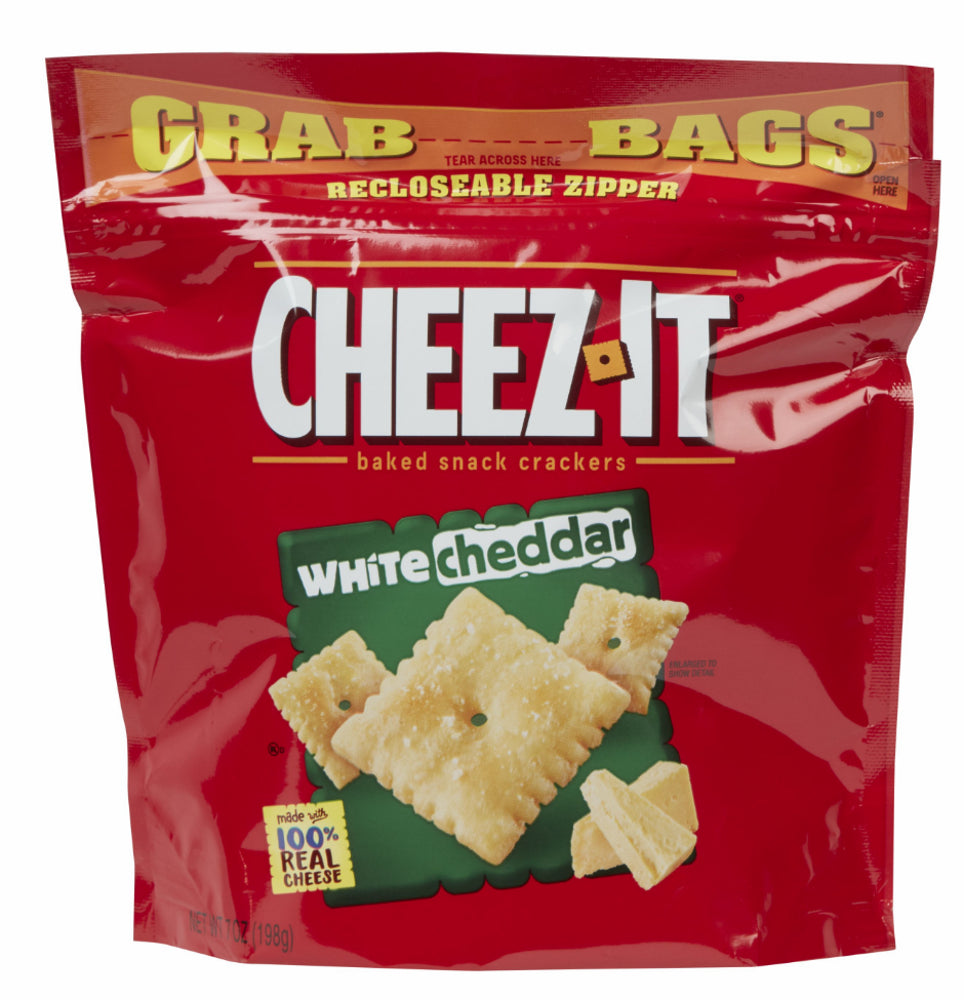 Cheez-It White Cheddar 6/7oz