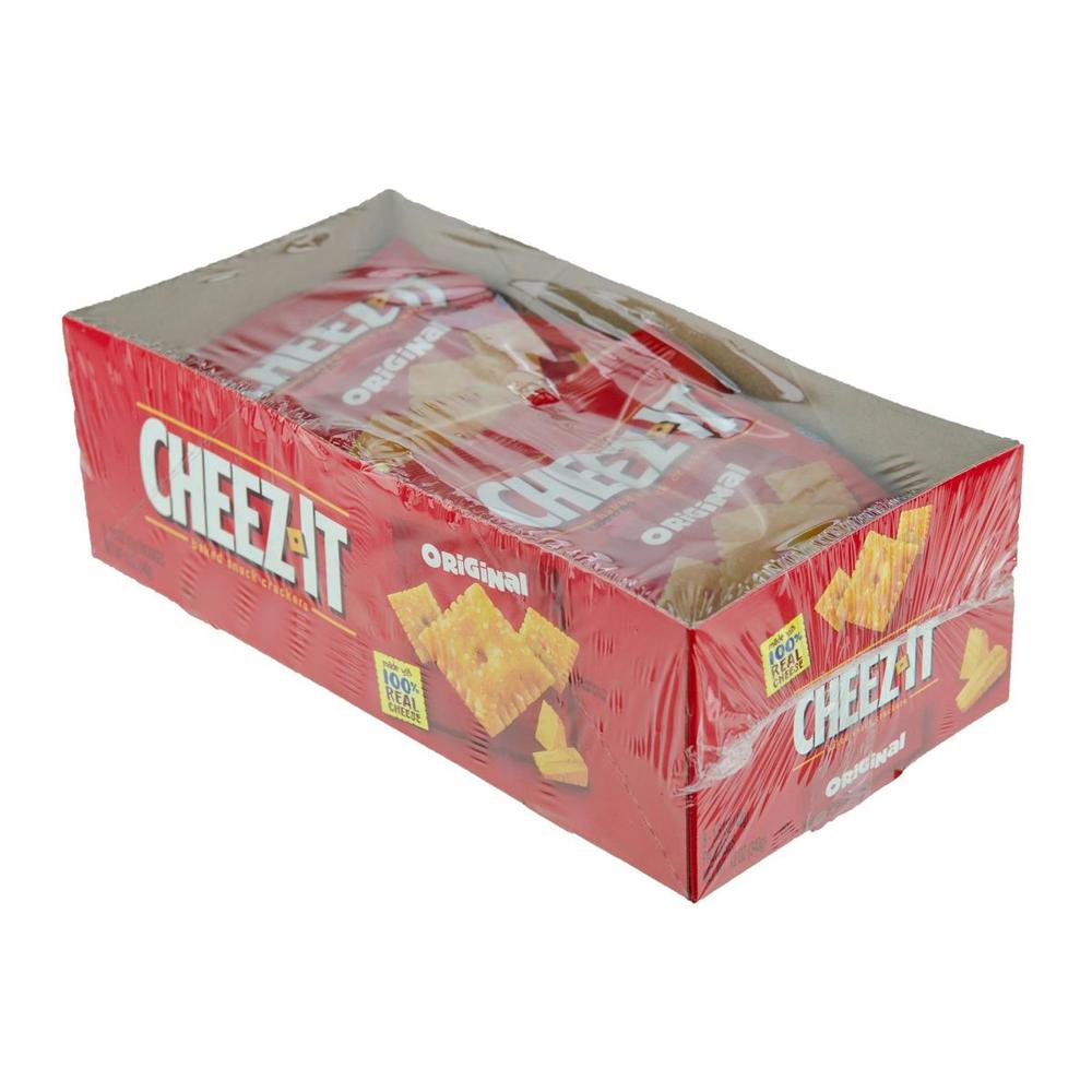 Cheez-It 1.5 oz Original 6/8ct 1.5oz