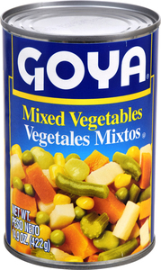 Goya Mixed Vegetables