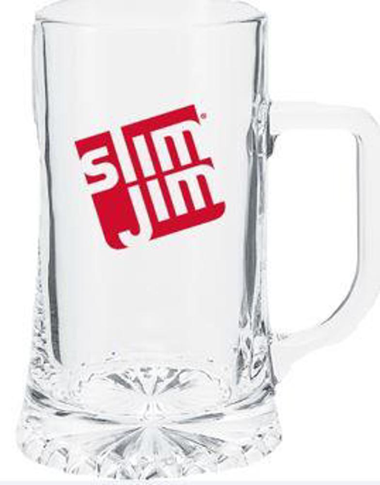 Slim Jim Shipper SJ Monster Display with Mug (36 monster orig,18 monster Hot AF) 54ct 1.94oz