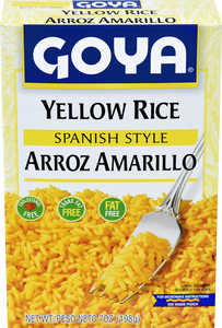 Goya Yellow Rice Mix