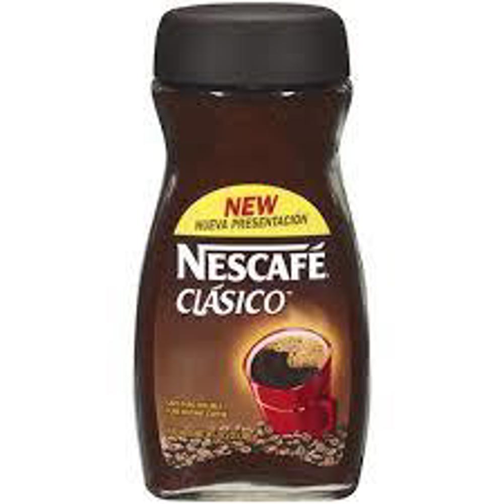 Nestle Nescafe Coffee Clasico Dawn Jar 8ct 10.5oz