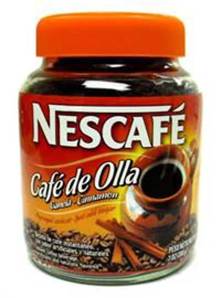 Nestle Nescafe Coffee De Olla 190g 6ct 6.7oz