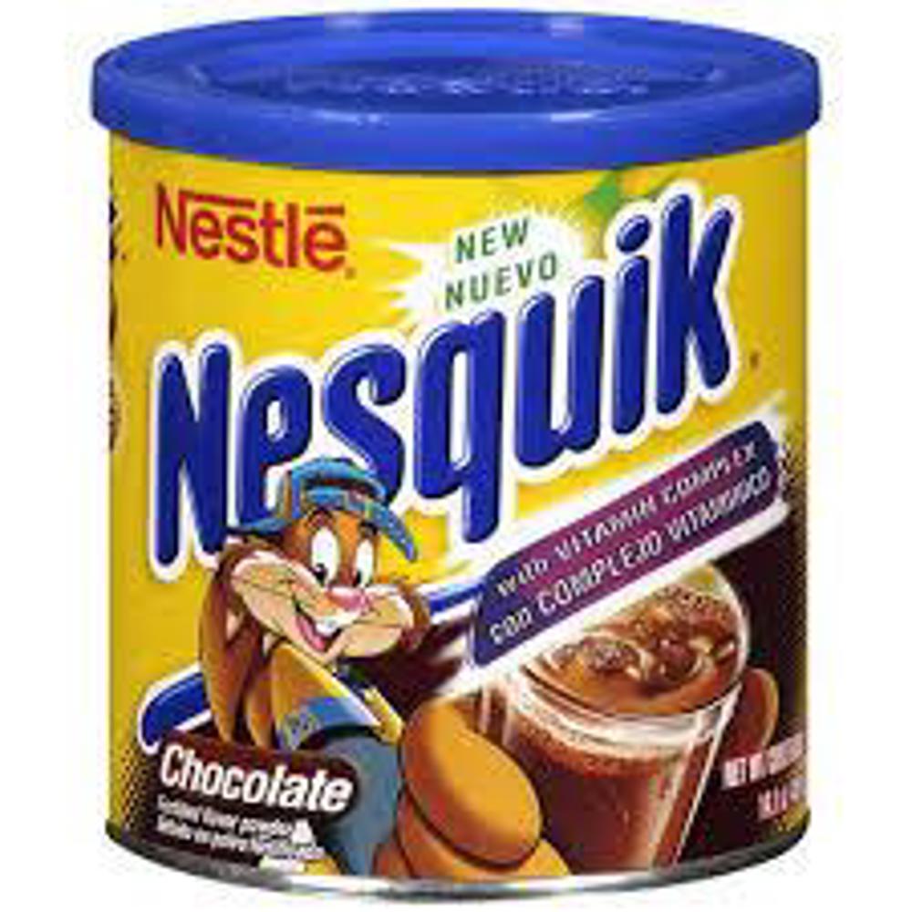 Nesquik Chocolate 12ct 14.1oz