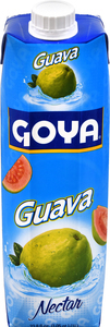 Goya Guava Nectar 33.8 fl. oz. 1/12ct