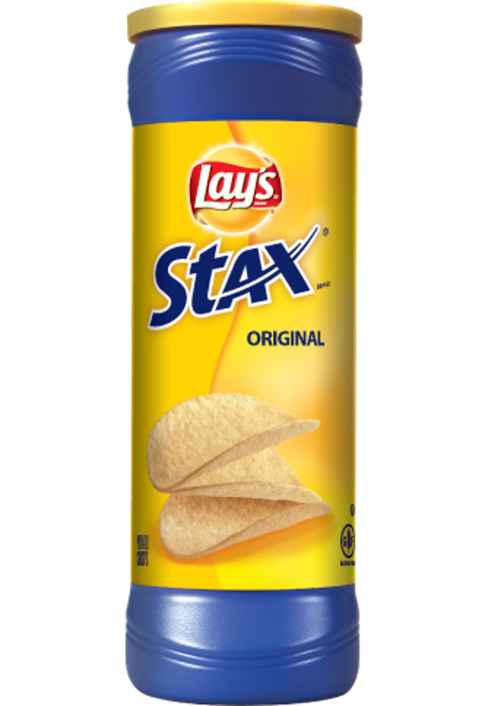 Lay's Stax Original 17ct 5.75oz