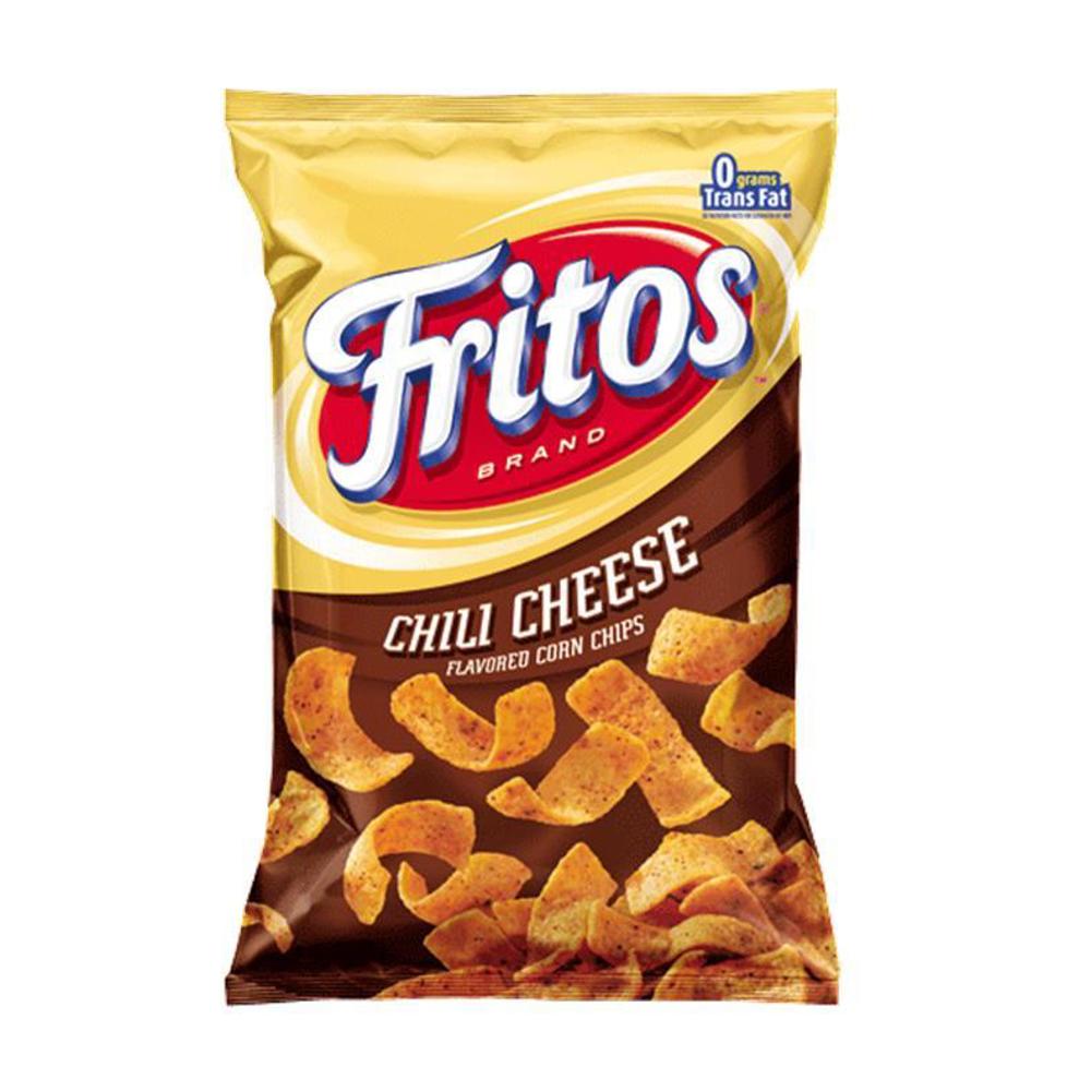 Frito Lay LSS Corn Chips Chili Cheese 64ct 1.5oz