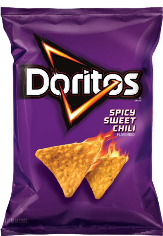 Frito Lay LSS Doritos Spicy Sweet Chili 64ct 1.75oz