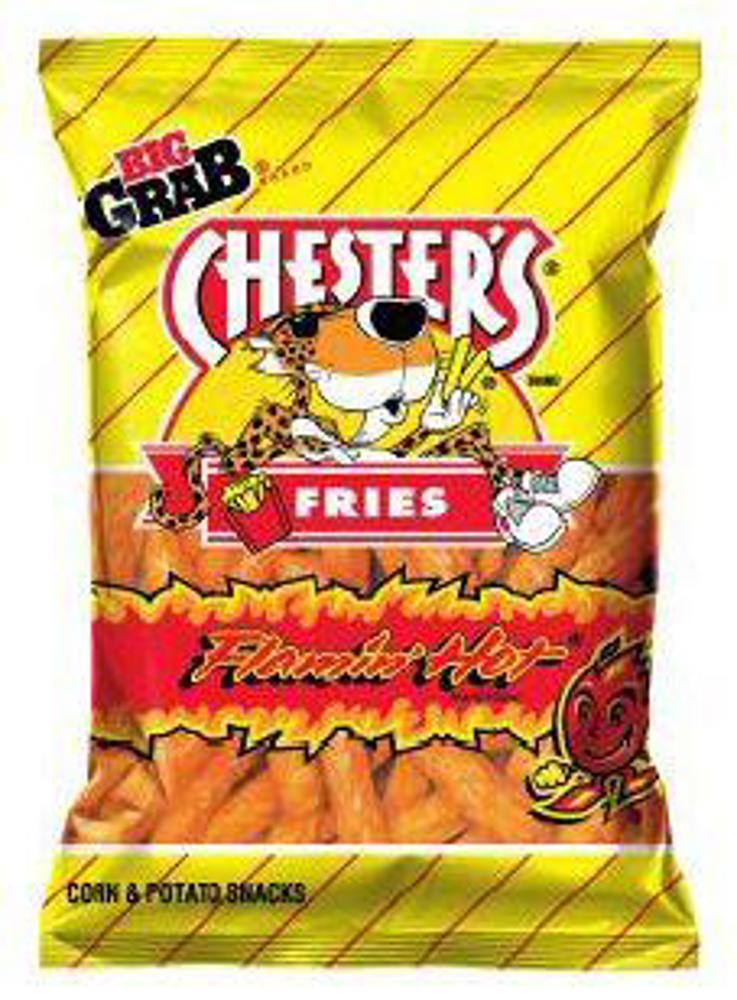 Frito Lay LSS Chester's Flamin Hot Fries 64ct 1.75oz