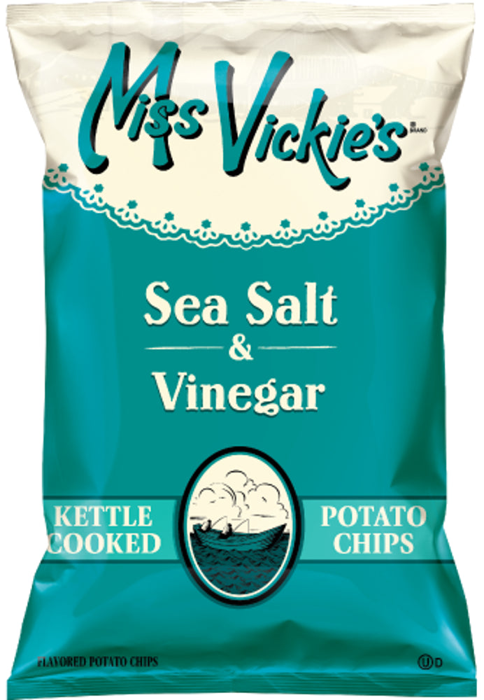 Frito Lay LSS Miss Vickies Sea Salt & Vinegar 64ct 1.38oz