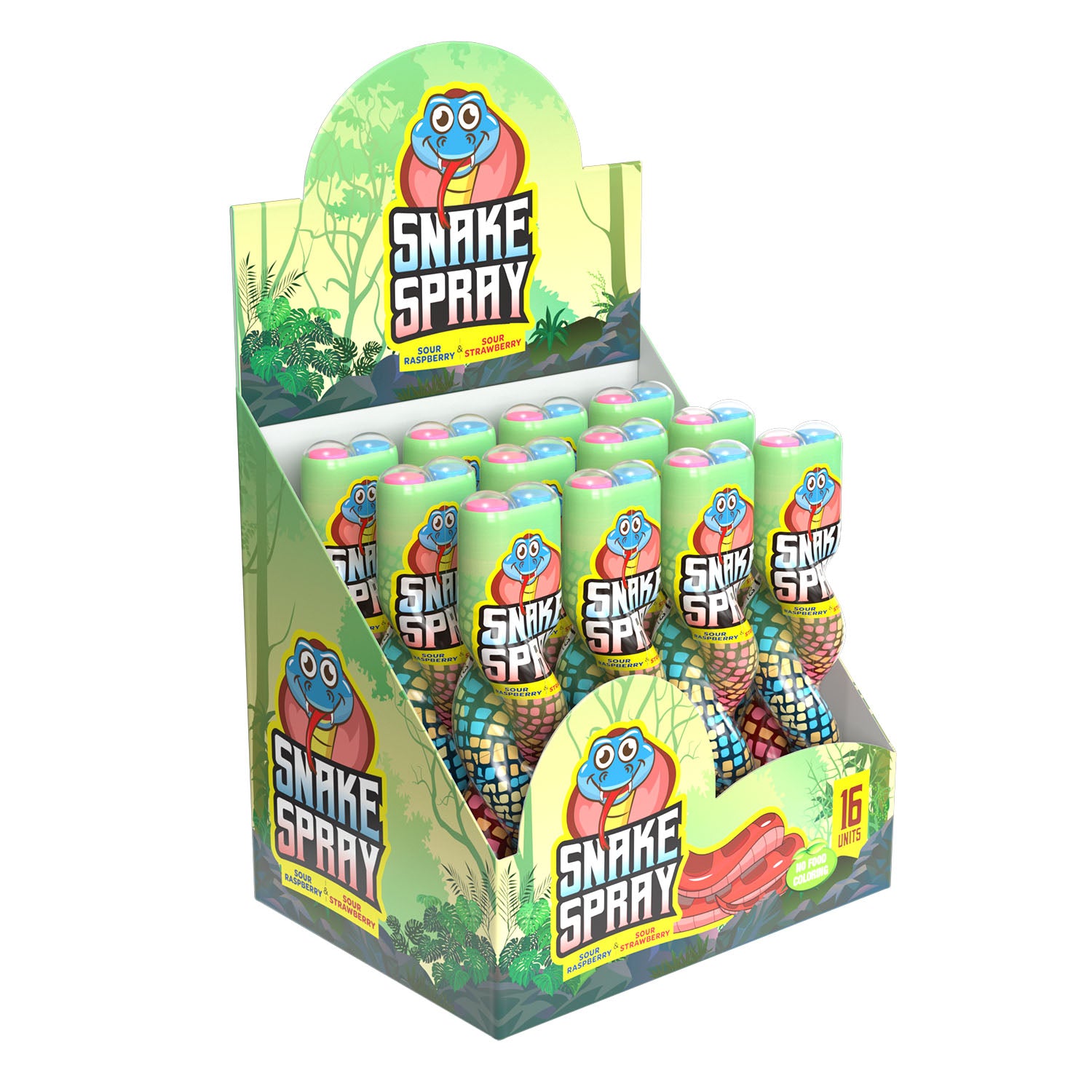 Thats Sweet SNAKE SPRAY, 1.35oz 12/12ct