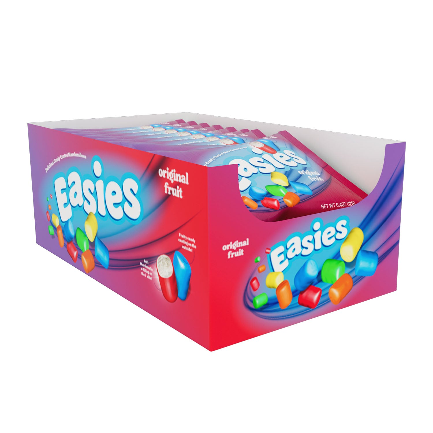 Thats Sweet EASIES FRUIT, 1.97oz 8/18ct