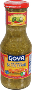 Goya Salsa Verde Medium