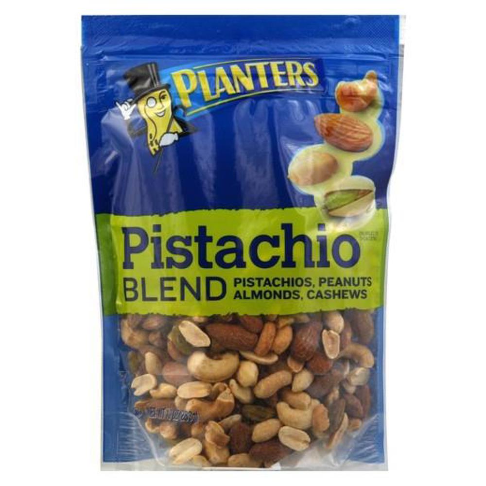 Kraft Can Items Planters Pistachio Mix 6ct 10oz