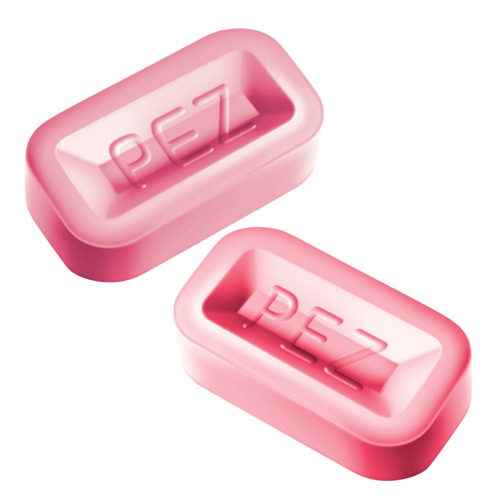 Pez Bulk Unwrapped Strawberry Candy 2/10 lb