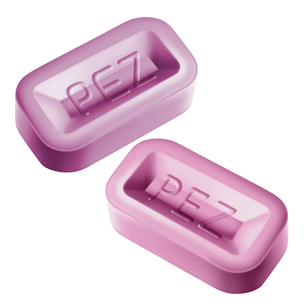 Pez Bulk Unwrapped Grape Candy 2/10 lb