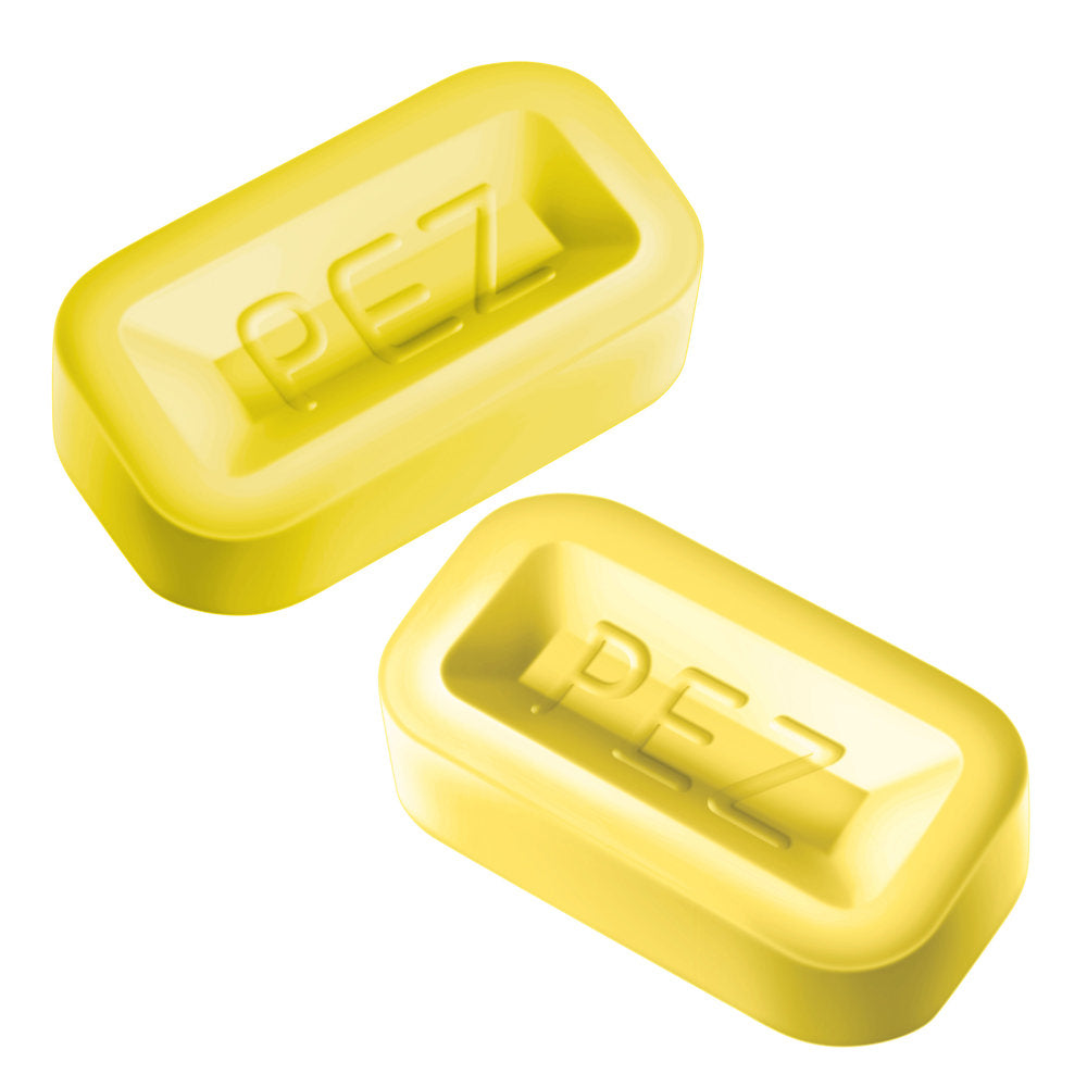 Pez Bulk Unwrapped Lemon Candy 2/10 lb